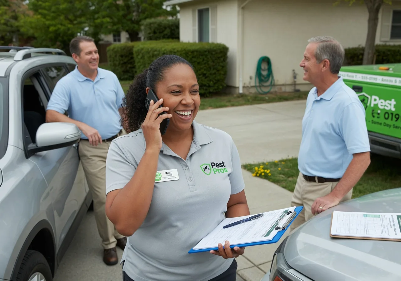 Pest Control Georgetown, LA FAQs